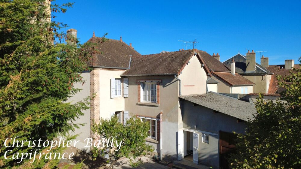Maison 6 pièces 133 m² · à Beaulon · 133 m² · 109 800 €