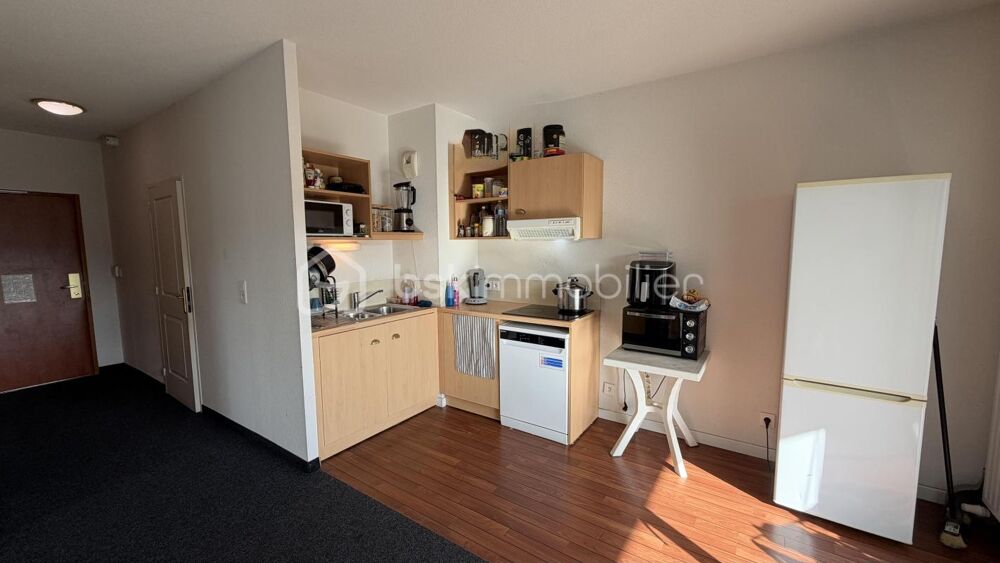Vente Appartement Investissement LMNP 3 pièces avec un loyer garanti Le rheu