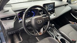 Corolla XII 1.8 VVT-i 122 Hybrid CVT Collection - Garantie construct 2021 occasion 63000 Clermont Ferrand