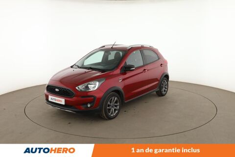 Ford Ka Active 1.2 Ti-VCT 85 ch 2019 occasion Issy-les-Moulineaux 92130