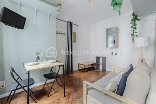  Appartement � vendre 1 pi�ce 17 m�