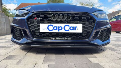 RS5 II 2.9 TFSI 450 Quattro Tiptronic 8 RS - Automatique Toit ou 2018 occasion 57150 Creutzwald