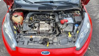 Fiesta VI 1.0 Ecoboost 100 Trend 2013 occasion 01600 Trevoux