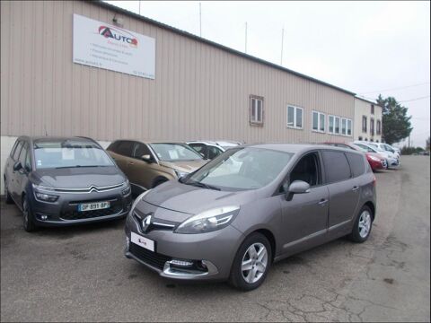 Renault scenic Scénic GR III 1.5 DCI 110 CV ZEN 
