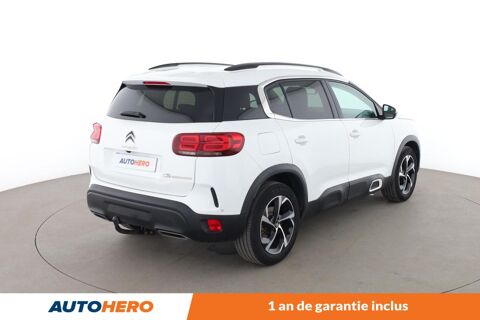 C5 aircross 1.5 Blue-HDi Feel BV6 131 ch 2020 occasion 92130 Issy-les-Moulineaux