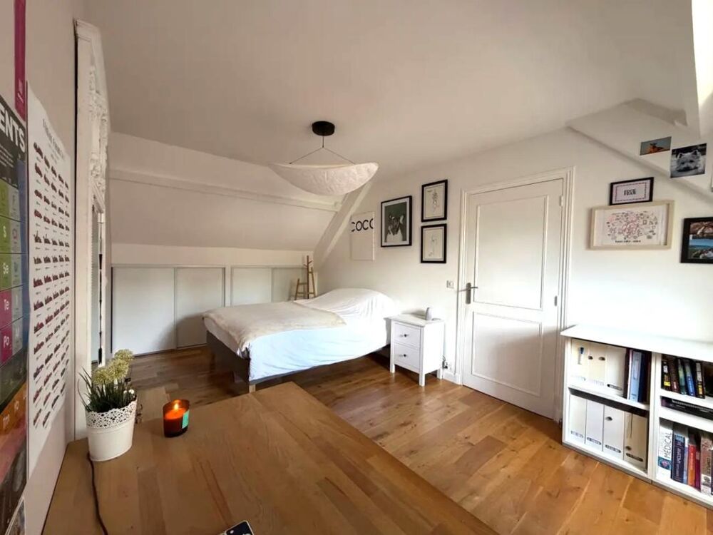 à vendre  Duplex/triplex Saint-Germain-en-Laye (78100)
