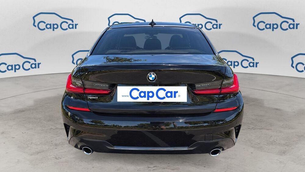 S&eacute;rie 3 320d 190 BVA8 M Sport - Automatique 2019 occasion 72000 Le Mans