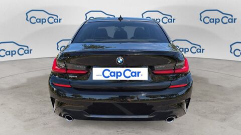 S&eacute;rie 3 320d 190 BVA8 M Sport - Automatique 2019 occasion 72000 Le Mans