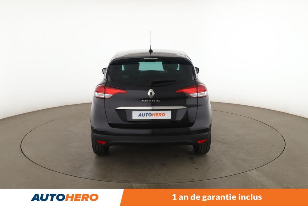 Sc&eacute;nic 1.3 TCe Initiale Paris EDC 160 ch 2018 occasion 92130 Issy-les-Moulineaux