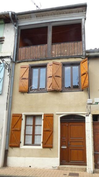  Maison � vendre 5 pi�ces 155 m�