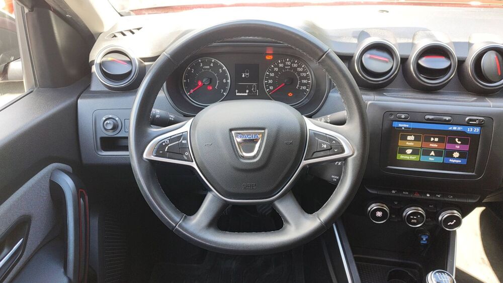 Duster II 1.3 TCe 130 Techroad 2019 occasion 94500 Champigny Sur Marne