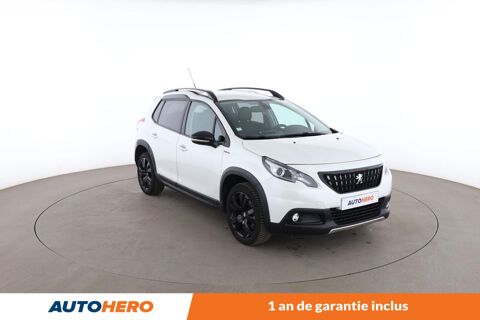 2008 1.2 PureTech GT Line 110 ch 2018 occasion 92130 Issy-les-Moulineaux