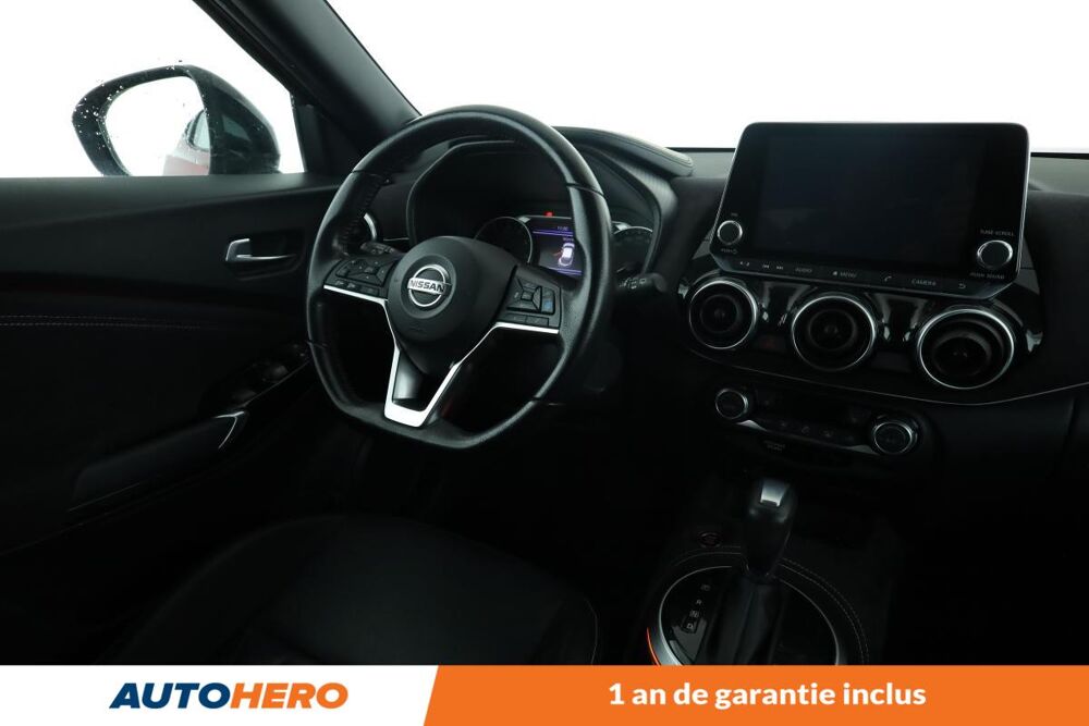 Juke 1.0 DIG-T N-Design DCT 117 ch 2020 occasion 92130 Issy-les-Moulineaux