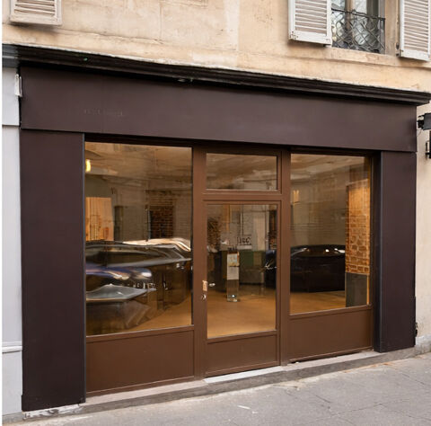 Boutique &agrave; louer en bail pr&eacute;caire 3 ans - Mairie du 15e 3266 75015 Paris