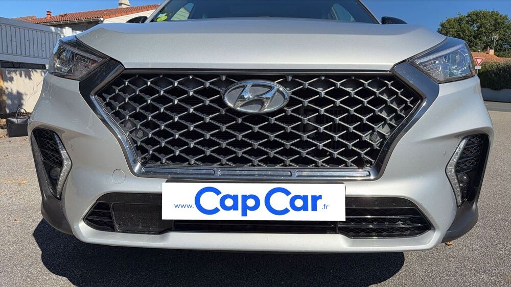 Tucson 1.6 CRDi 136 Mild Hybrid DCT7 N Line - Automatique Toit ouvr 2020 occasion 85150 Les Achards