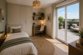  Appartement à vendre 4 pièces 88 m²