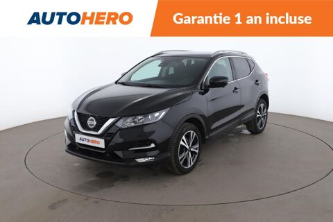 Nissan Qashqai 1.5 dCI N-Connecta 115 ch 2019 occasion Issy-les-Moulineaux 92130