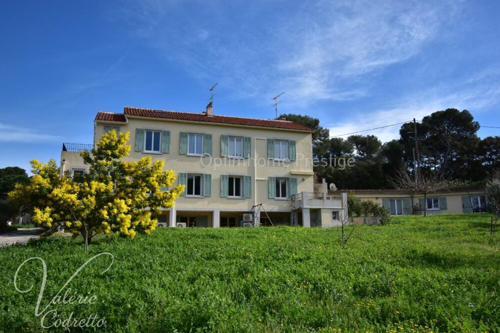 Vente Villa LE PRADET – LES OURSINIÈRES Le pradet