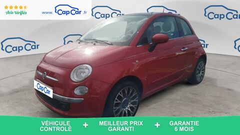 Annonce voiture Fiat 500 6290 