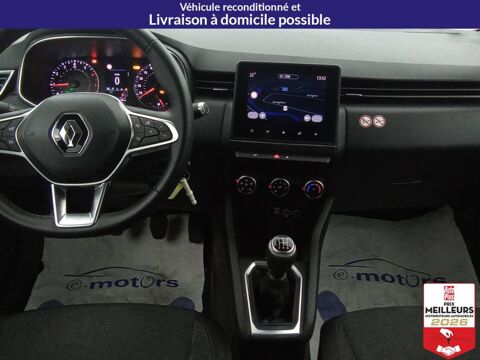 Clio SCe 65 Zen 2021 occasion 10150 Lavau