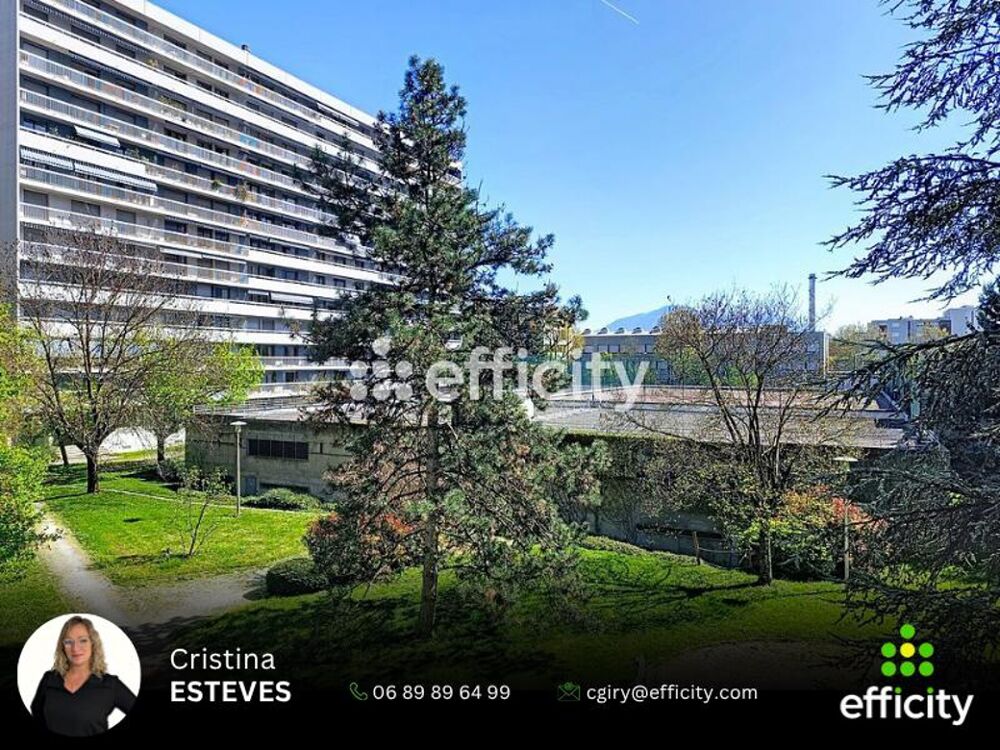 Vente Appartement Appartement Grenoble