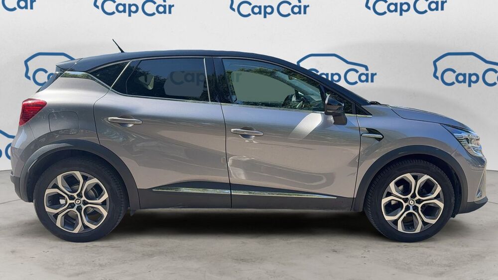 Captur 1.3 TCe 140 Mild Hybrid EDC7 Intens - Automatique Entretien 2022 occasion 13016 Marseille
