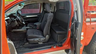 Hilux X-Tra Cabine 2.8 D-4D 204 4X4 BVA6 Invincible - Automatique 2022 occasion 97225 Marigot