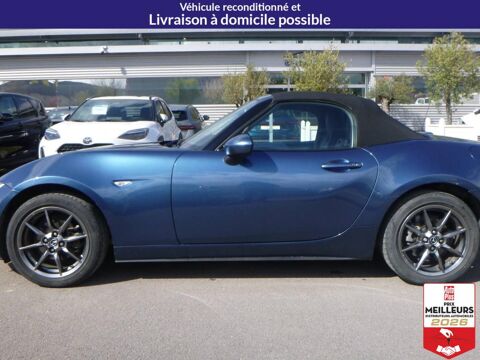 MX-5 MX5 ST 1.5L SKYACTIV-G 131 Selection 2018 occasion 10150 Lavau