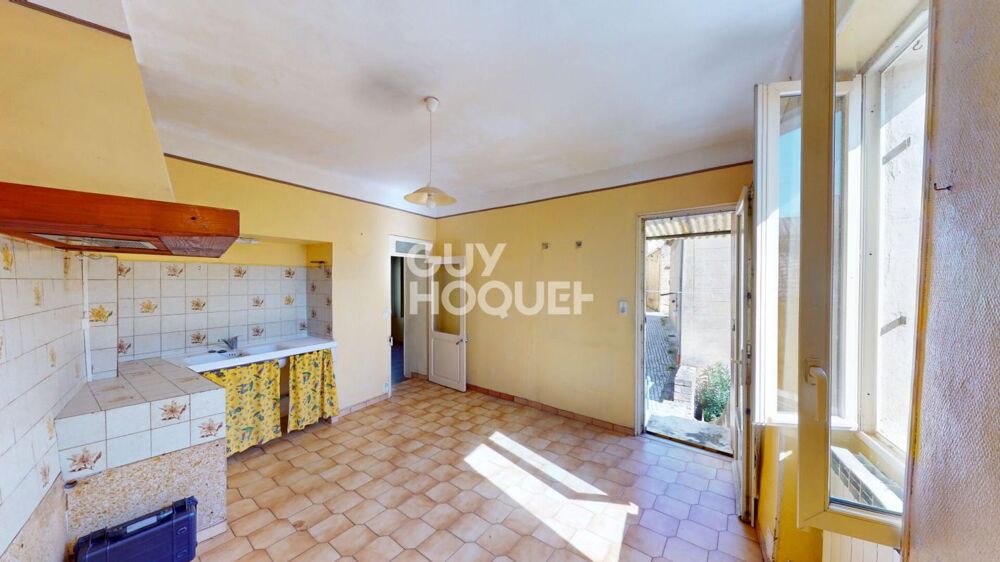 Vente Maison Maison de village 5P à vendre à TRESQUES Tresques