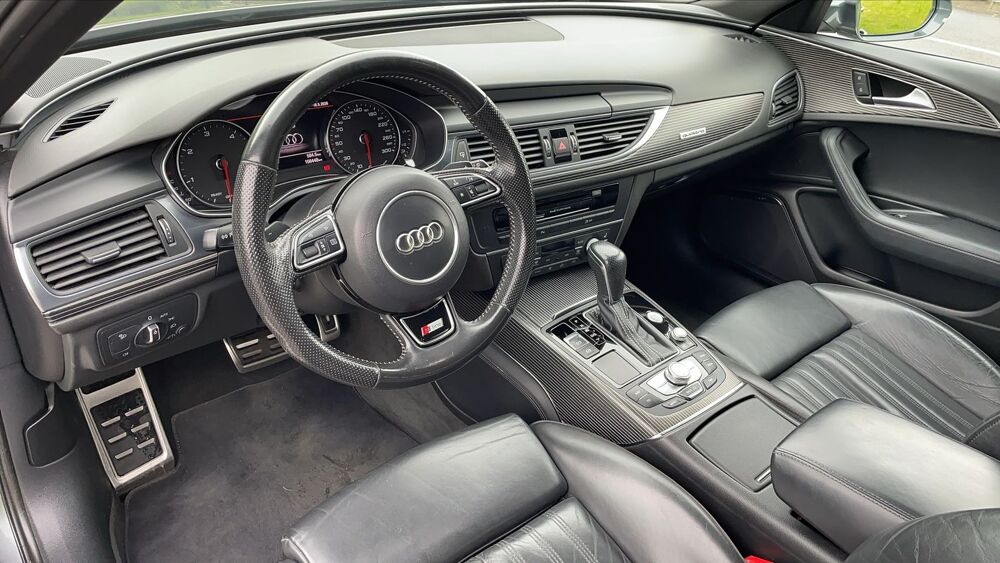 A6 3 BiTDI 320 Quattro S-Tronic 8 S line - Automatique Toit ouv 2014 occasion 60400 Noyon