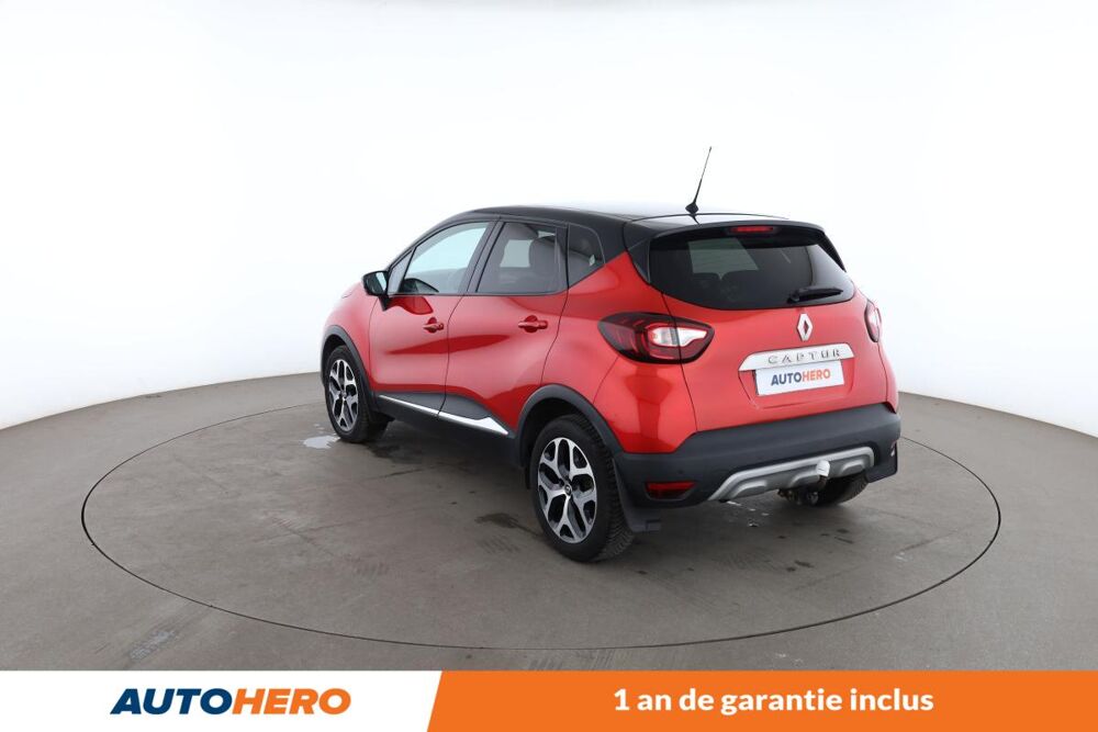 Captur 1.5 dCi Energy Intens 110 ch 2017 occasion 92130 Issy-les-Moulineaux