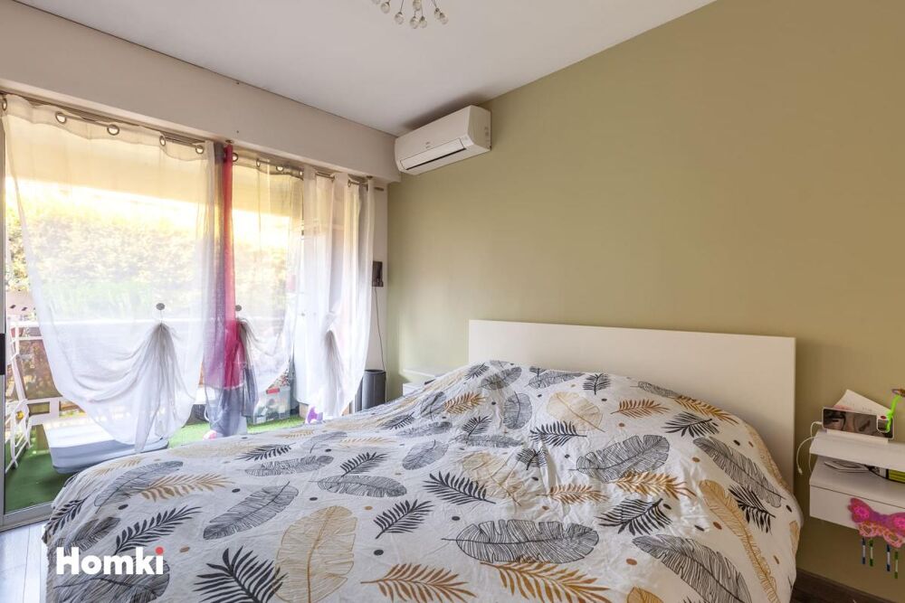 Vente Appartement Appartement T3 de 58 m² à Marseille 13012, Avenue de Garlaban Marseille 12