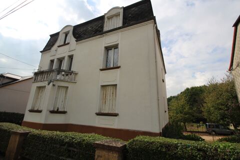   Dpt Moselle (57), à louer BOUZONVILLE appartement T4 Appartement - 4 pièce(s) - 81 m²