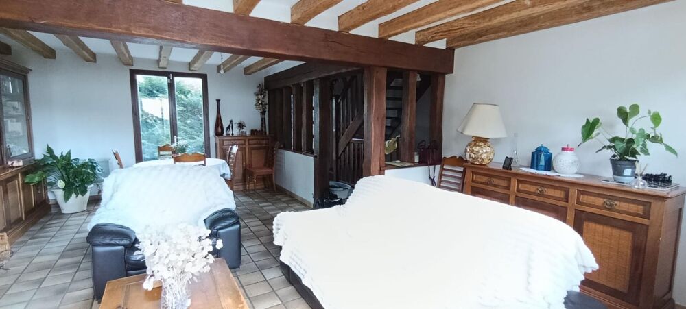 Vente Maison Maison familiale de 8 pièces avec sous sol total ET piscine  chauffée Limeil brevannes