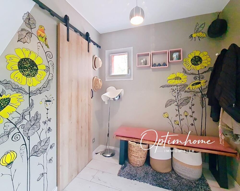 Vente Maison Maison 5 pièces à 5 minutes de Valence d'Agen Gasques