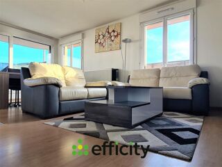  Appartement � vendre 3 pi�ces 63 m�