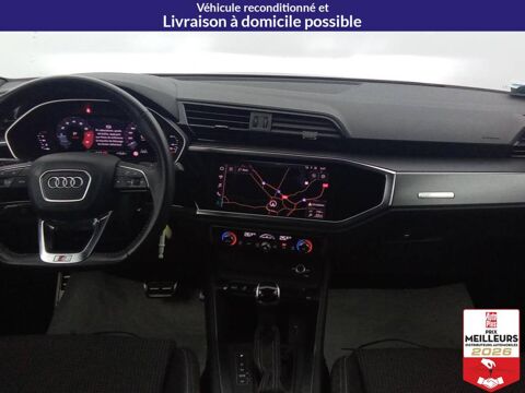 Q3 35 TFSI 150 S tronic 7 S line 2020 occasion 10150 Lavau
