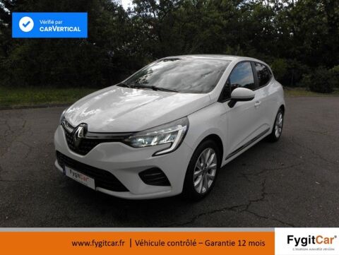 Renault Clio V 1.0 TCe 100ch Zen / 5ch 2020 occasion Malroy 57640