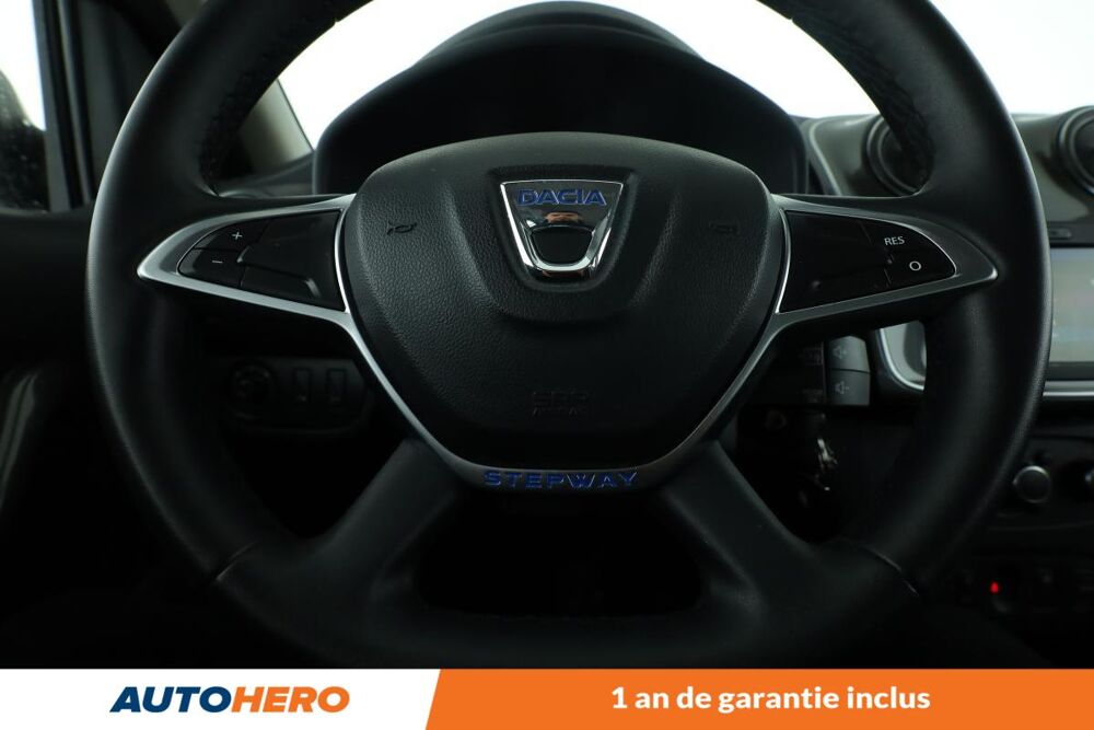 Sandero Stepway 0.9 TCe Easy-R 90 ch 2019 occasion 92130 Issy-les-Moulineaux