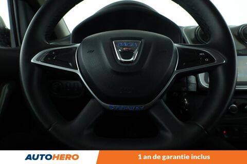 Sandero Stepway 0.9 TCe Easy-R 90 ch 2019 occasion 92130 Issy-les-Moulineaux