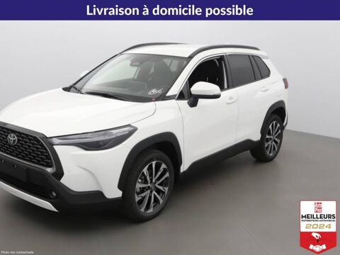 Corolla CROSS ACTIVE DRIVE 1.8 VVTI HYBRID 140 2025 occasion 10150 Lavau