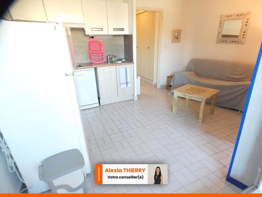 Port Capistol-Appartement 2 pièces