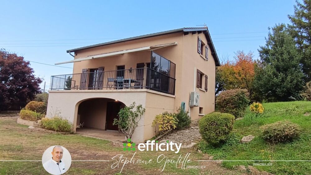 Vente Villa Villa Val d oingt