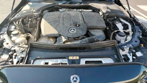 Classe C 220 d 200 EQ Boost 9G-Tronic AMG Line - Entretien constructe 2022 occasion 79260 La Creche