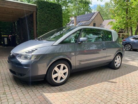 Avantime 2003 occasion 46800 Bagat En Quercy