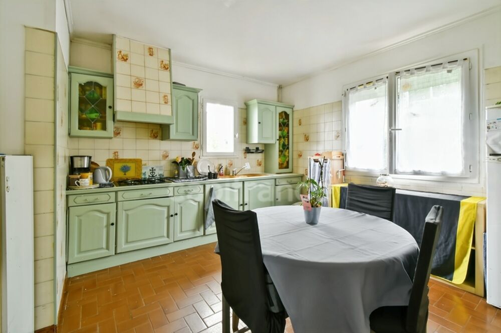 Vente Appartement Appartement familiale 5 Pièces 132,28 m² – Vue Seine La grande paroisse