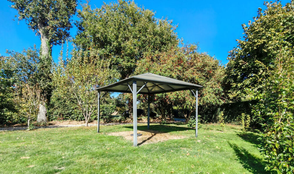 Maison en pierre - dépendances - piscine - campagne - charme - CARENTOIR (56)