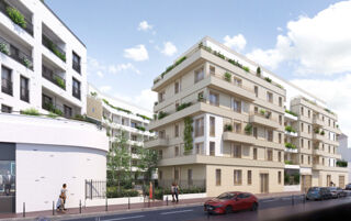  Appartement à vendre 5 pièces 96 m²