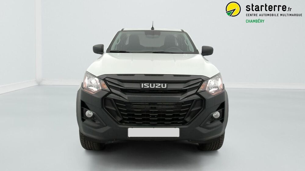 D-MAX 2.2L SPACE CABINE M/T B-STRONG 2026 occasion 73420 Voglans