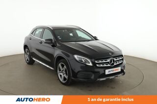 Classe GLA 180 Fascination 7G-DCT 122 ch 2018 occasion 92130 Issy-les-Moulineaux